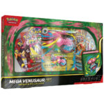 Mega Venusaur ex Premium Collection – Pokémon TCG (ENGLISH VERSION)