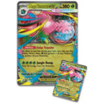Mega Venusaur ex Premium Collection – Pokémon TCG (ENGLISH VERSION)