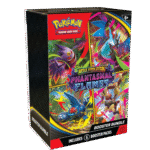 Booster Bundle – Pokémon ME: Mega Evolution Phantasmal Flames – English