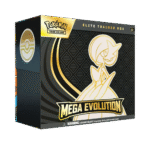 Elite Trainer Box (ETB) ME01 - Mega Evolution