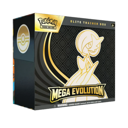 Elite Trainer Box (ETB) ME01 - Mega Evolution
