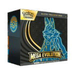 Elite Trainer Box (ETB) ME01 - Mega Evolution
