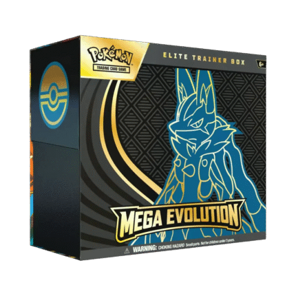 Elite Trainer Box (ETB) ME01 - Mega Evolution