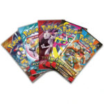 Mega Lucario ex Card Collection – Pokémon TCG – English
