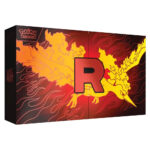 Team Rocket’s Moltres ex Ultra-Premium Collection – Pokémon TCG (ENGLISH VERSION)