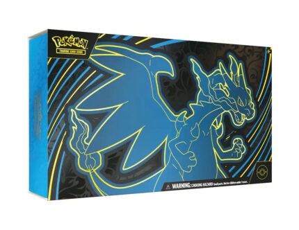 Pokémon TCG: Mega Charizard X ex Ultra Premium Collection (Presale 11/14)
