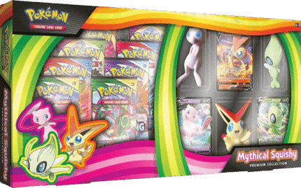 Mythical Squishy Premium Collection