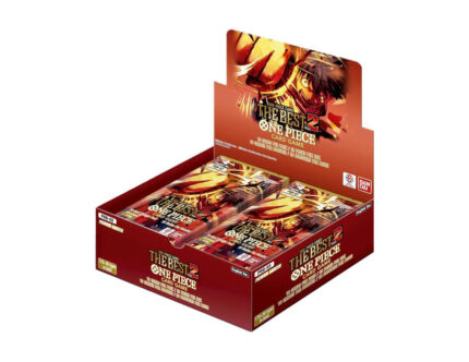 One Piece TCG: Premium Booster Vol. 2 [PRB-02]