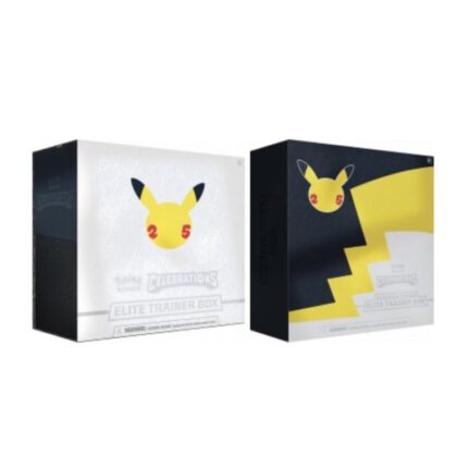 Celebrations 25th PC ETB