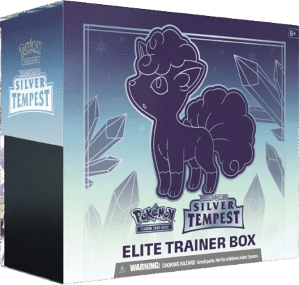 Silver Tempest ETB