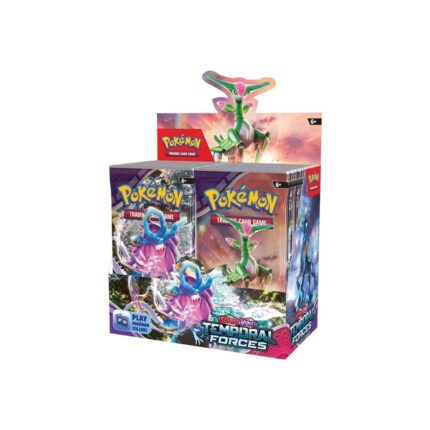 Pokemon Scarlet & Violet Temporal Forces Booster